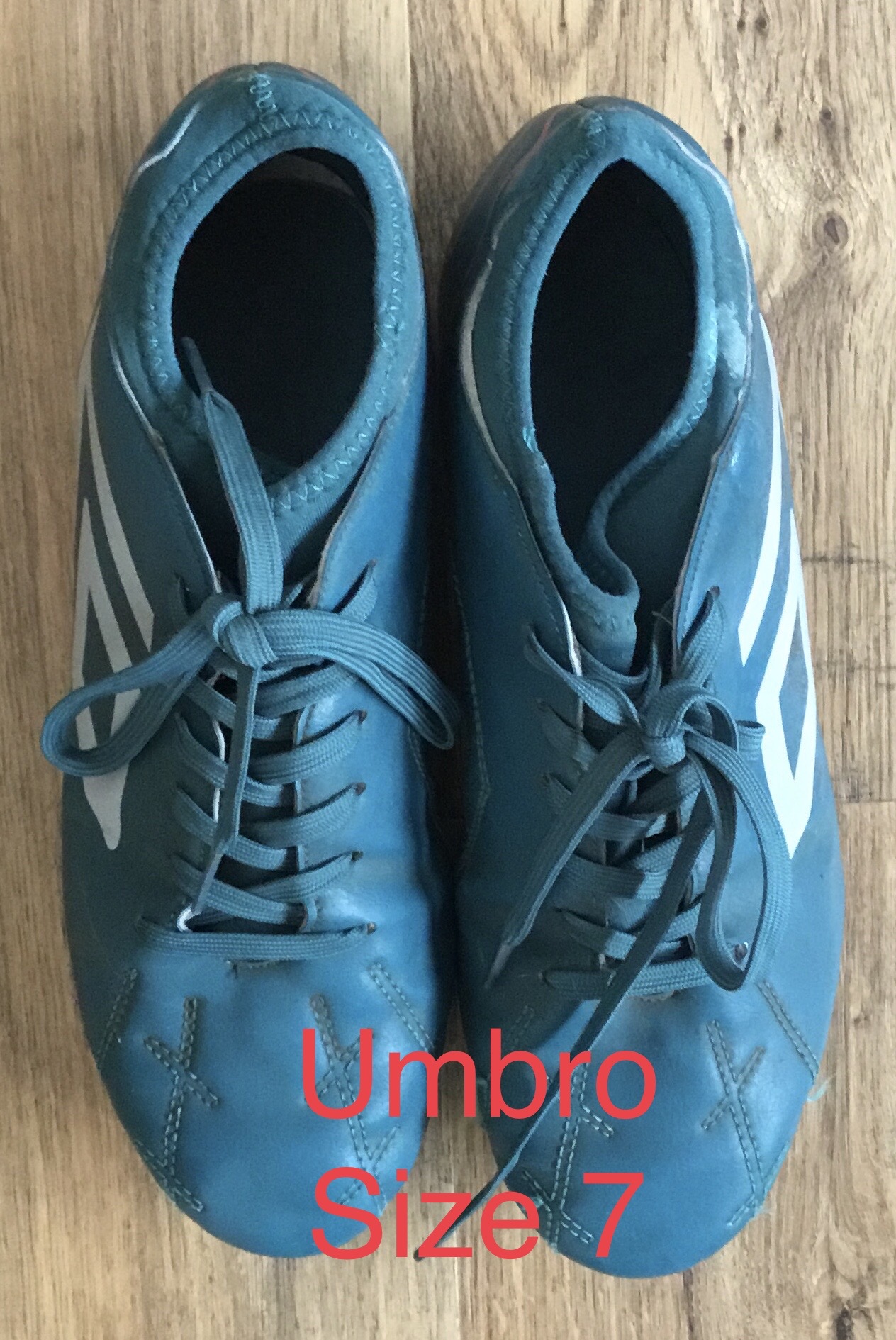 Size c13 football on sale boots